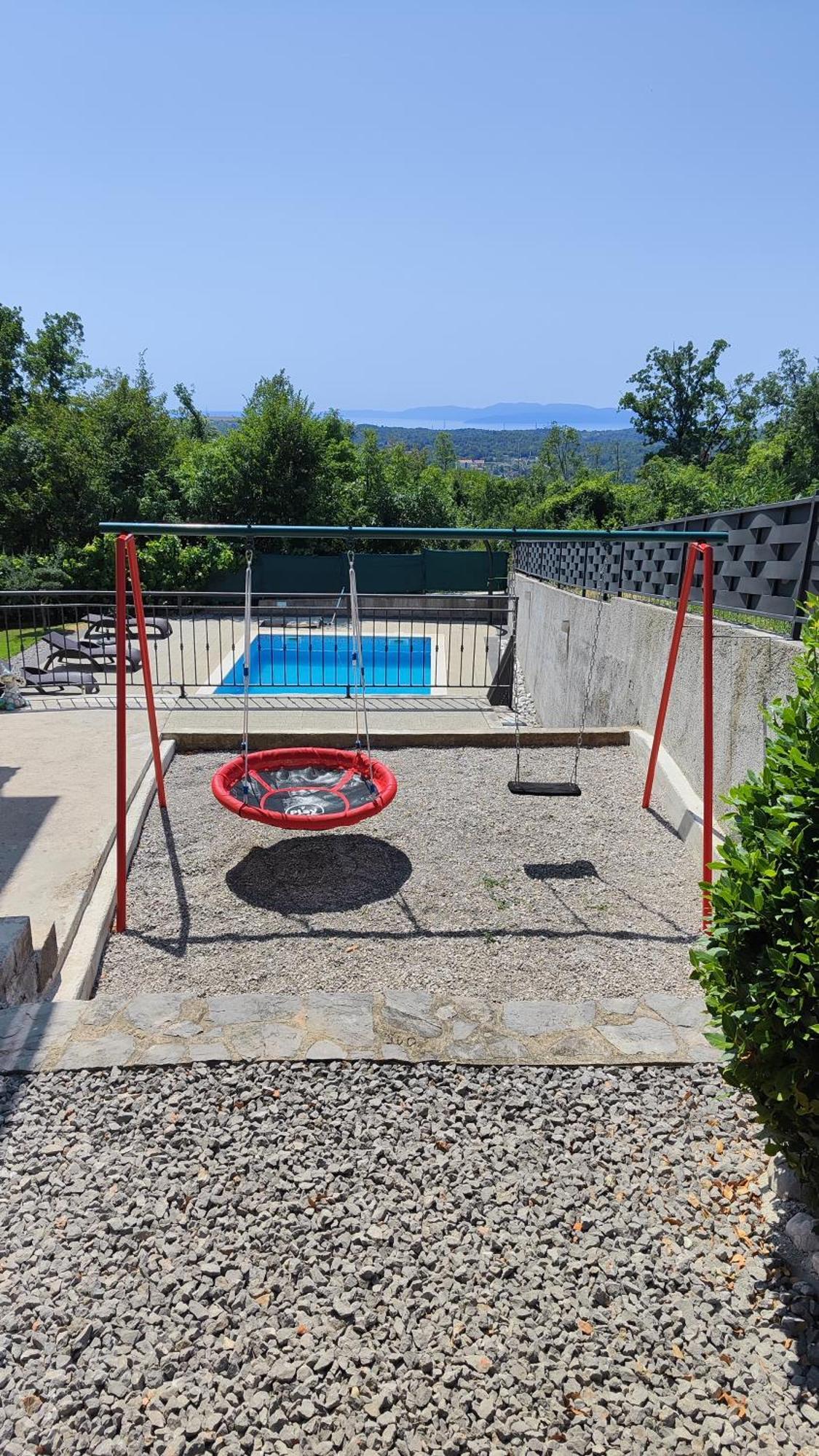 Villa Wally Viskovo Exterior photo